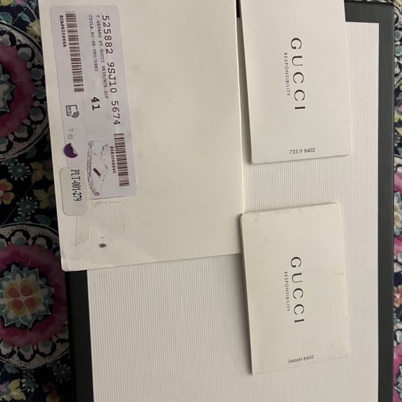 Women Gucci  Espadrille - Picture 5 of 7